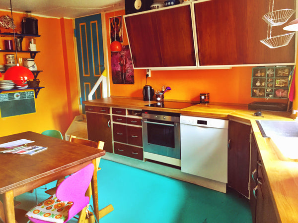 In the middle of one of Copenhagen's nicest neighbourhoods, Nørrebro, we have an Copenhagen, Denmark Kid friendly and retro cosy! Entire rental unit vacation rental 1308255