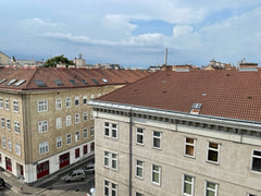 The accommodation is within walking distance to the center of Vienna and the Vie Vienna, Austria Cityapartment über den Dächern Wiens Entire rental unit vacation rental 6828151