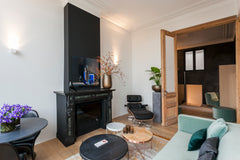 Kaai11 is a luxurious and charming historical building on the Schelde quays in t Antwerpen, Belgium Character Luxury Suite 1 Room in boutique hotel vacation rental 15779315