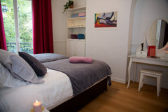 It would be a pleasure to welcome you in my cosy, recently refurbished apartment Paris, France Lovely room, authentic neighborhood Private room in rental unit vacation rental 2823976