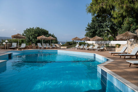 Alianthos, meaning flower of the sea, represents the ideal environment of our co Chania, Greece One Bedroom Apartment at Aliathos Suites Akrotiri Room in aparthotel vacation rental 24480994