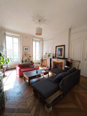 Chambre privée à louer dans un bel appartement à 10 minutes à pied de la place d Lyon, France Chambre privée, proche Terreaux Private room in rental unit vacation rental 766338436568853441