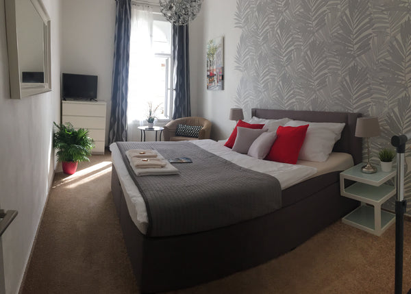 Prague, Czechia BA. Prague - Apartment Deluxe Junior Entire rental unit vacation rental 5861192