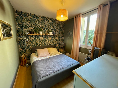 <b>The space</b><br />Home in 15 minutes on foot of the place Gambetta and you h Bordeaux, France Cosy Home Private room in townhouse vacation rental 33448769