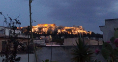 My house  is located in Monastiraki area, right in the heart of Athens, with imm Athens, Greece Acropolis view-150 metres from Metro Monastiraki! Private room in home vacation rental 2973483