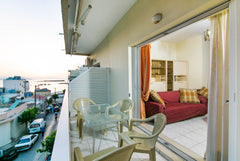 Our property is a 2nd floor,80 square meters apartment which is located in the a Greece Seaside apartment in Chania(1) Entire rental unit vacation rental 21748739
