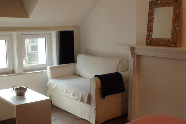 We welcome long stay guests.<br />On arrival clear expectations & house rules so Ghent, Belgium comfortable charming studio near StPieters station Entire rental unit vacation rental 10093174
