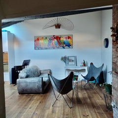 Situé sur la presqu'île, à proximité de l'Opéra, du musée des Beaux Arts, de la   8 personnes - calme - cœur de Lyon ! Entire rental unit vacation rental 754896915256055286