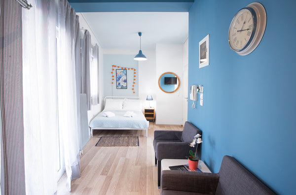 Cozy and fresh 25sqm penthouse suite, situated in the heart of Athens, just 3 bl Chalandri, Greece The Athenian Penthouse Suite! Entire condo vacation rental 50748176