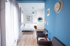 Cozy and fresh 25sqm penthouse suite, situated in the heart of Athens, just 3 bl Chalandri, Greece The Athenian Penthouse Suite! Entire condo vacation rental 50748176