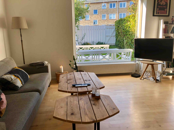 Cozy room in a house<br /><br />Light, bright and with built-in closet on 1st fl Copenhagen, Denmark WELCOM ;) Private room in home vacation rental 38031878