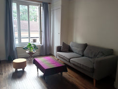 Profitez de cet appartement très bien situé, proche de la gare Part Dieu (10min  Lyon, France Découvrez ce joli appartement proche Part Dieu Entire rental unit vacation rental 52804096
