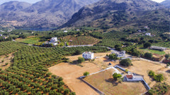 Granny's house is a beautiful holiday house with views to the mountains and the  Rethimnon, Greece Granny's house Entire cottage vacation rental 672262876035487330