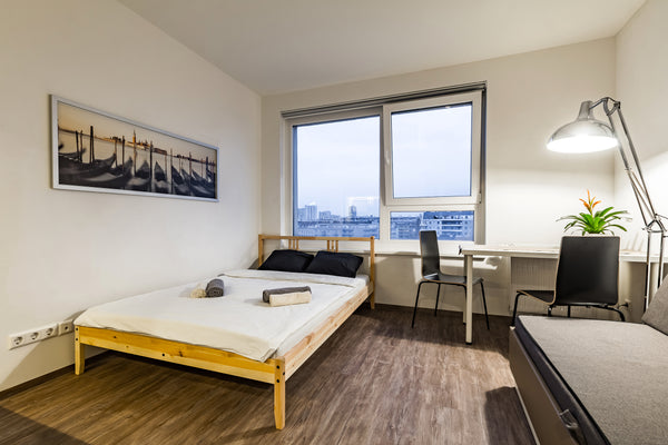 Small but very comfortable apartment, located near Messe Wien, WU and Prater. 3  Vienna, Austria Modern studio next to Prater Entire rental unit vacation rental 21592655