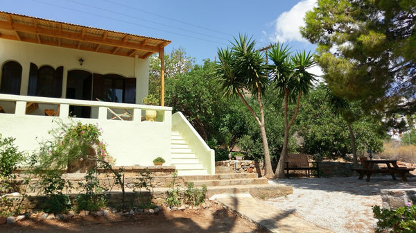 This beautiful modern apartment, literally just 3 minutes drive North from the c Agios Nikolaos, Greece Event Horizon 2 Entire villa vacation rental 20064907
