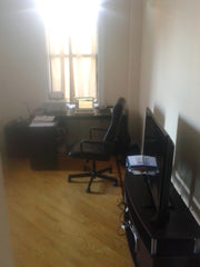 fully furnished bright studio with huge kitchen, 40' inch TV and a queen bed.<br  Rental unit in New York · Studio · 1 bed · 1 bath Entire rental unit vacation rental 10869804