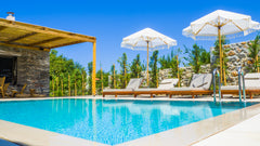 The ideal traditional Cretan holiday villa for local Cretan culture and nature l  2A VILLA Entire villa vacation rental 51067622