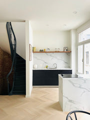 Apartment in the heart of Sint-Andries; the fashion district in the center of An  Contemporary  city apartment in fashion district Entire condo vacation rental 662138957986394147