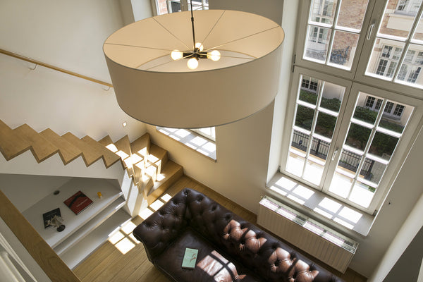 Studio lumineux, très haut de plafond, dans la résidence haut de gamme Hyde Park  Duplex de charme dans une résidence de standing Entire condo vacation rental 44460032