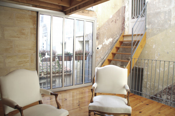 Guestroom 15sq for rent Bordeaux - Capucins<br /><br /><b>The space</b><br />THE  Sémillon Room - Private room in bed and breakfast vacation rental 45967459