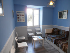 The house has it all , its in a quiet spot but also right in the heart of everyt Lamia, Greece the best spot in town Private room in rental unit vacation rental 18134329
