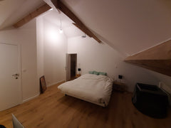 Dans un quartier calme et verdoyante. A proximité des transports en communs et d Woluwe-Saint-Pierre, Belgium Chambre lumineuse avec salle de douche privée Private room in home vacation rental 3747257