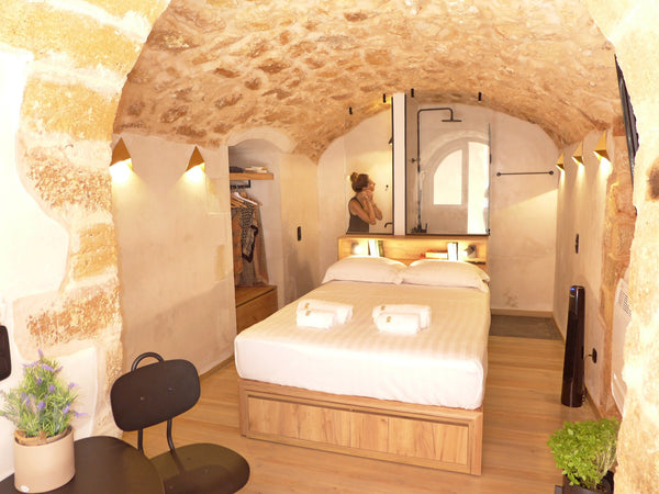 Brand new stylish accommodation, part of the 