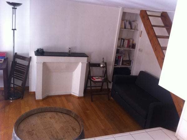 Perfectly located in the center of Paris, you will enjoy Montorgueil a free car  Paris, France Lovely studio in Montorgueil Entire rental unit vacation rental 6996546