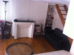 Perfectly located in the center of Paris, you will enjoy Montorgueil a free car  Paris, France Lovely studio in Montorgueil Entire rental unit vacation rental 6996546