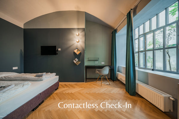 Das Studio-Apartment befindet sich in einer belebten Straße im pulsierenden und  Vienna, Austria Designer studio in the centre of Vienna Entire rental unit vacation rental 45573090