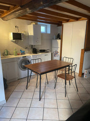 Logement idéalement situé, 1min de la place des Terreaux et 10min de Bellecour.< Annonay, France Appartement fêtes des lumières Entire rental unit vacation rental 775230024656835030