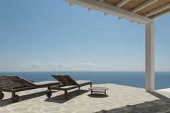 Discover a family and comfortable architect villa in Folegandros, just 10 minute Paris, France House Folegandros amazing sea view Cycladic home vacation rental 4983594