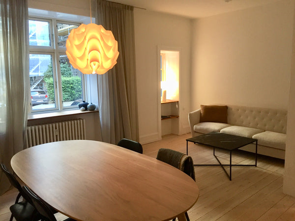 The apartment is located in the popular neighborhood of Østerbro in Copenhagen.   Perfect location and charming apartement in CPH Entire rental unit vacation rental 38261144