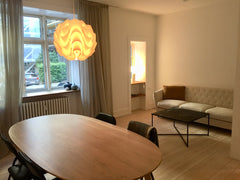 The apartment is located in the popular neighborhood of Østerbro in Copenhagen.   Perfect location and charming apartement in CPH Entire rental unit vacation rental 38261144