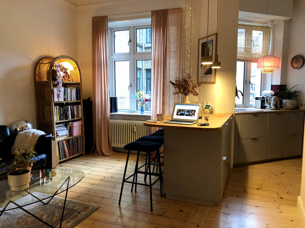 The apartment is placed in one of the most hip places in Copenhagen. The area of Copenhagen, Denmark Lovely apartment in the heart of the city Entire rental unit vacation rental 34872710