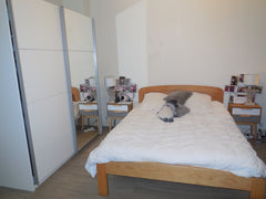Ambiance bois et blanc Paris, France Chambre Private room in rental unit vacation rental 21747587