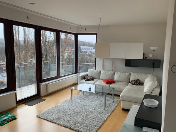 Quiet and comfortable place with 2 balconies in a nice green area, close to Ande Prague, Czechia Quiet place with 2 balconies in a nice green area Entire rental unit vacation rental 42110994