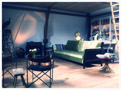 CASA AMBERA, welcome home!<br />Located in a beautiful and renovated open loft i Antwerp, Belgium Casa Ambera Entire loft vacation rental 1897272