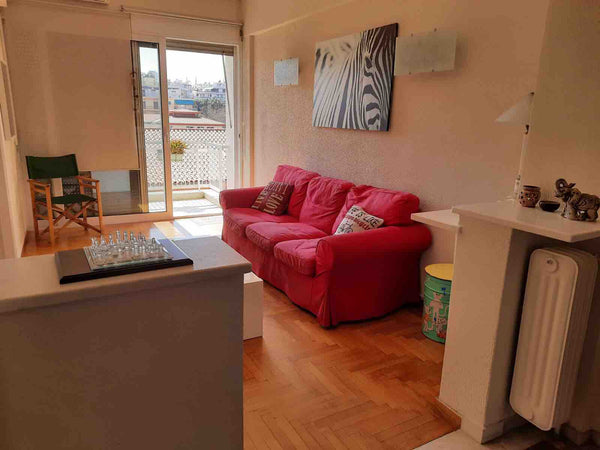 This is a 80sqm and very sunny apartment, in one of the hypest neighborhoods of  Athens, Greece B&W Sunny apartment ,Athina centre 80sq Entire condo vacation rental 574573731328669887
