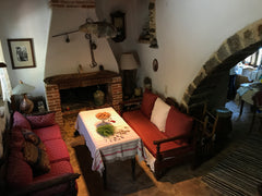 The traditional residence "Milopetra" was built by the Manolarakis family in 189 Heraklion, Greece Traditional house "MILOPETRA" Farm stay vacation rental 25050345