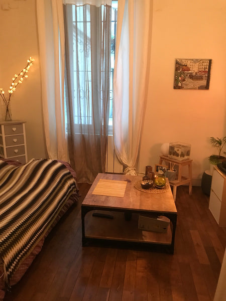 Studio 25 m2 Paris 17ème quartier Batignolles .<br />Studio Rez de chaussée sur  Paris, France Agréable Studio 25 m quartier Batignolles/épinette Entire rental unit vacation rental 29987847