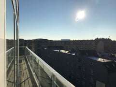 Penthouse på Bryggen. I kan gå til det meste, resten nås med Metro, bus eller cy Copenhagen, Denmark Penthouse, Copenhagen City (Islands Brygge) Entire condo vacation rental 1279893