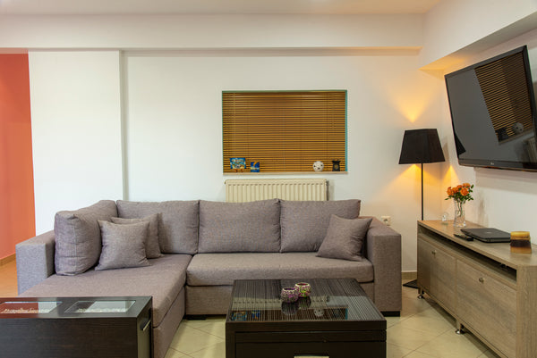 Alexandra's Home is a comfortable and resolutely modern apartment of 48m2, ideal  Alexandra's Home Entire rental unit vacation rental 53413810