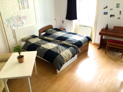 Hi everybody!<br /><br />Welcome to our shared flat in quite central Vienna. We' Vienna, Austria 20 sqm room in friendly shared apartment Private room in rental unit vacation rental 8854346