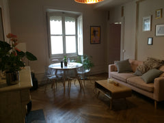 Appartement cosy de 45 m2 en plein coeur de Lyon, sur la presqu'ile. <br />Chale Lyon, France Appartement cosy au coeur de Lyon centre Entire rental unit vacation rental 21843547