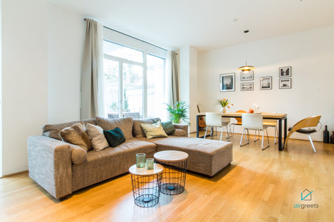 Are you planning to visit and explore Vienna with your friends or family? Then y  MODERN DUPLEX WITH GARDEN NEAR PALACE BELVEDERE! Entire rental unit vacation rental 32157729