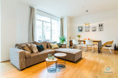 Are you planning to visit and explore Vienna with your friends or family? Then y  MODERN DUPLEX WITH GARDEN NEAR PALACE BELVEDERE! Entire rental unit vacation rental 32157729