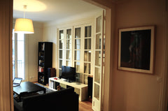 Welcome to our great 85 sq. meters flat, located in the 15th arrondissement, clo Lille, France Our cosy flat close to Eiffel Tower Entire rental unit vacation rental 7209857