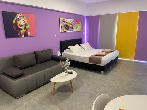 <b>License number</b><br />00001599122 Thessaloniki, Greece Connect Apartments & Studios K4B Entire rental unit vacation rental 29114977