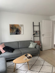 <b>The space</b><br />Lejligheden er perfekt til par som ønsker at bo i et still Copenhagen, Denmark Hyggelig lejlighed tæt på centrum og stranden Entire rental unit vacation rental 37269980